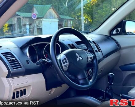 Мицубиси Аутлендер, объемом двигателя 2.2 л и пробегом 174 тыс. км за 8999 $, фото 5 на Automoto.ua