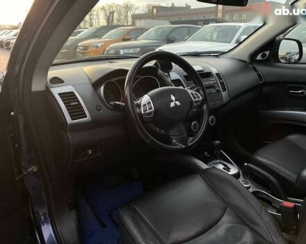 Міцубісі Аутлендер, об'ємом двигуна 0 л та пробігом 282 тис. км за 9490 $, фото 20 на Automoto.ua