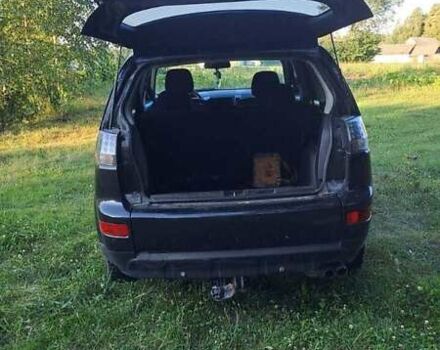 Мицубиси Аутлендер, объемом двигателя 2 л и пробегом 260 тыс. км за 7000 $, фото 11 на Automoto.ua