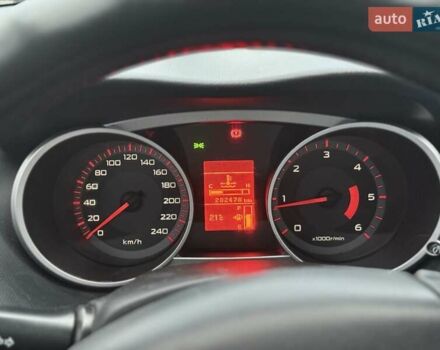 Мицубиси Аутлендер, объемом двигателя 2.2 л и пробегом 280 тыс. км за 12121 $, фото 8 на Automoto.ua