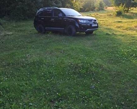 Мицубиси Аутлендер, объемом двигателя 2 л и пробегом 260 тыс. км за 7000 $, фото 17 на Automoto.ua