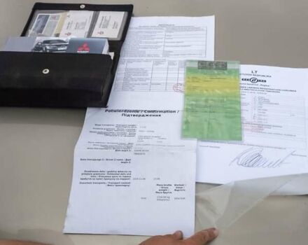 Мицубиси Аутлендер, объемом двигателя 0 л и пробегом 250 тыс. км за 4800 $, фото 1 на Automoto.ua