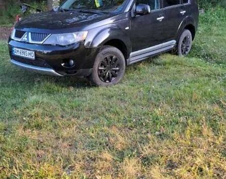 Мицубиси Аутлендер, объемом двигателя 2 л и пробегом 260 тыс. км за 7000 $, фото 5 на Automoto.ua