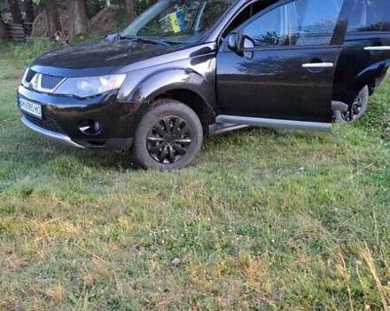 Мицубиси Аутлендер, объемом двигателя 2 л и пробегом 260 тыс. км за 7000 $, фото 4 на Automoto.ua