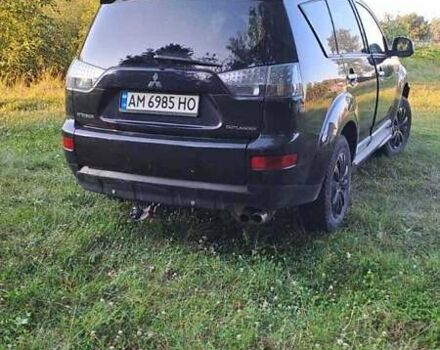 Мицубиси Аутлендер, объемом двигателя 2 л и пробегом 260 тыс. км за 7000 $, фото 10 на Automoto.ua