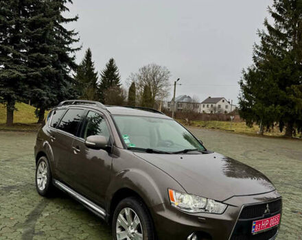 Міцубісі Аутлендер, об'ємом двигуна 2.2 л та пробігом 258 тис. км за 10998 $, фото 8 на Automoto.ua