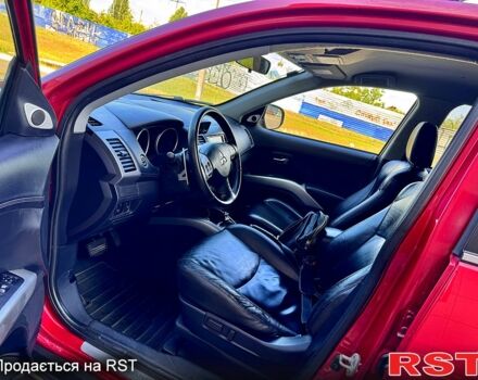 Мицубиси Аутлендер, объемом двигателя 2.2 л и пробегом 193 тыс. км за 9450 $, фото 3 на Automoto.ua