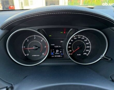 Мицубиси Аутлендер, объемом двигателя 2.2 л и пробегом 221 тыс. км за 9800 $, фото 20 на Automoto.ua