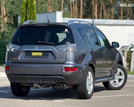 Мицубиси Аутлендер, объемом двигателя 2.2 л и пробегом 221 тыс. км за 9800 $, фото 16 на Automoto.ua