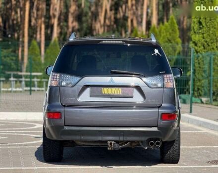 Мицубиси Аутлендер, объемом двигателя 2.2 л и пробегом 221 тыс. км за 9800 $, фото 15 на Automoto.ua