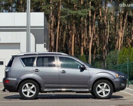 Мицубиси Аутлендер, объемом двигателя 2.2 л и пробегом 221 тыс. км за 9800 $, фото 7 на Automoto.ua