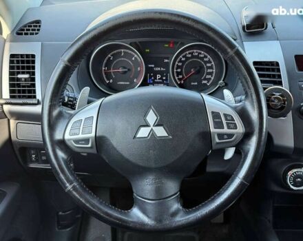 Мицубиси Аутлендер, объемом двигателя 2.2 л и пробегом 221 тыс. км за 9800 $, фото 19 на Automoto.ua