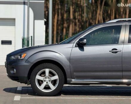 Мицубиси Аутлендер, объемом двигателя 2.2 л и пробегом 221 тыс. км за 9800 $, фото 11 на Automoto.ua