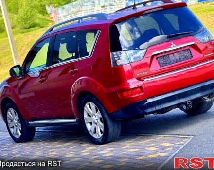 Мицубиси Аутлендер, объемом двигателя 2.2 л и пробегом 193 тыс. км за 9450 $, фото 1 на Automoto.ua
