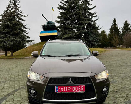 Міцубісі Аутлендер, об'ємом двигуна 2.2 л та пробігом 258 тис. км за 10998 $, фото 3 на Automoto.ua