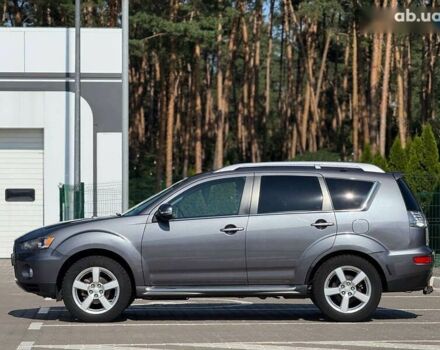 Мицубиси Аутлендер, объемом двигателя 2.2 л и пробегом 221 тыс. км за 9800 $, фото 10 на Automoto.ua