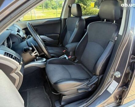 Мицубиси Аутлендер, объемом двигателя 2.2 л и пробегом 221 тыс. км за 9800 $, фото 27 на Automoto.ua