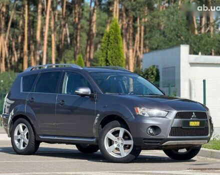 Мицубиси Аутлендер, объемом двигателя 2.2 л и пробегом 221 тыс. км за 9800 $, фото 6 на Automoto.ua