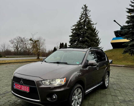 Міцубісі Аутлендер, об'ємом двигуна 2.2 л та пробігом 258 тис. км за 10998 $, фото 4 на Automoto.ua