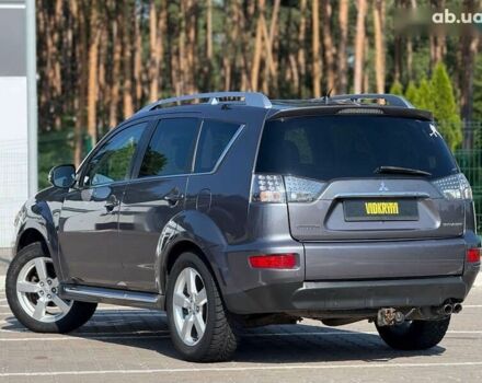 Мицубиси Аутлендер, объемом двигателя 2.2 л и пробегом 221 тыс. км за 9800 $, фото 14 на Automoto.ua