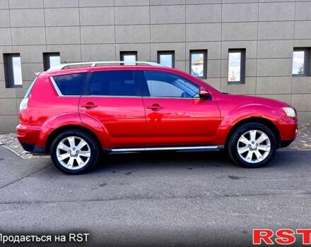 Мицубиси Аутлендер, объемом двигателя 2.2 л и пробегом 193 тыс. км за 9450 $, фото 2 на Automoto.ua