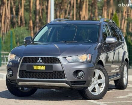 Мицубиси Аутлендер, объемом двигателя 2.2 л и пробегом 221 тыс. км за 9800 $, фото 1 на Automoto.ua