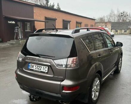 Мицубиси Аутлендер, объемом двигателя 2.2 л и пробегом 184 тыс. км за 11200 $, фото 11 на Automoto.ua