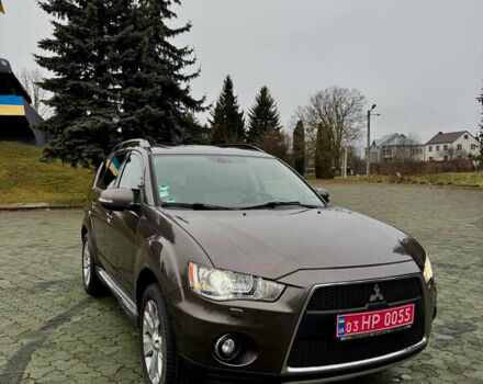 Міцубісі Аутлендер, об'ємом двигуна 2.2 л та пробігом 258 тис. км за 10998 $, фото 1 на Automoto.ua