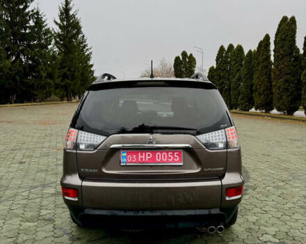 Міцубісі Аутлендер, об'ємом двигуна 2.2 л та пробігом 258 тис. км за 10998 $, фото 6 на Automoto.ua