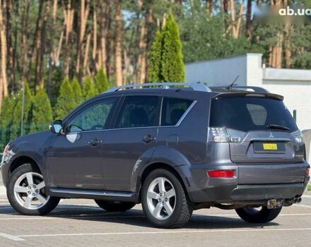 Мицубиси Аутлендер, объемом двигателя 2.2 л и пробегом 221 тыс. км за 9800 $, фото 13 на Automoto.ua
