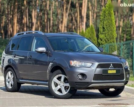 Мицубиси Аутлендер, объемом двигателя 2.2 л и пробегом 221 тыс. км за 9800 $, фото 5 на Automoto.ua