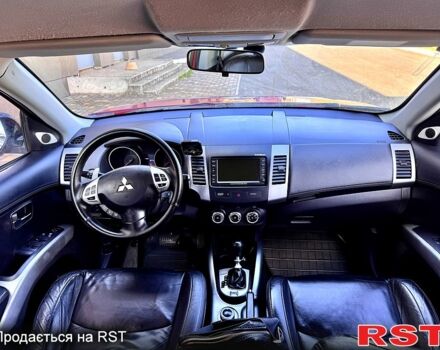 Мицубиси Аутлендер, объемом двигателя 2.2 л и пробегом 193 тыс. км за 9450 $, фото 5 на Automoto.ua