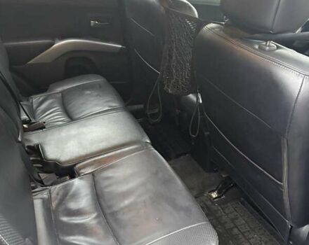 Мицубиси Аутлендер, объемом двигателя 2.2 л и пробегом 184 тыс. км за 11200 $, фото 9 на Automoto.ua