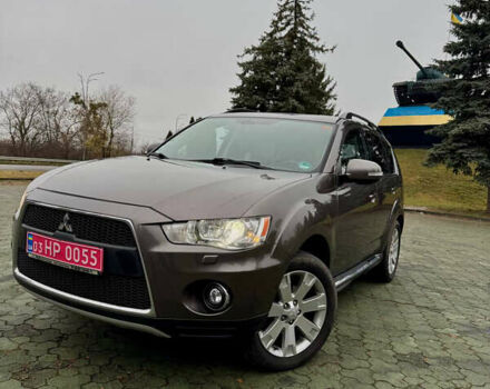 Міцубісі Аутлендер, об'ємом двигуна 2.2 л та пробігом 258 тис. км за 10998 $, фото 9 на Automoto.ua