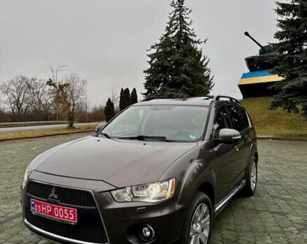 Міцубісі Аутлендер, об'ємом двигуна 2.2 л та пробігом 258 тис. км за 10998 $, фото 11 на Automoto.ua