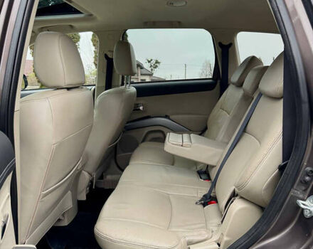 Міцубісі Аутлендер, об'ємом двигуна 2.2 л та пробігом 258 тис. км за 10998 $, фото 17 на Automoto.ua