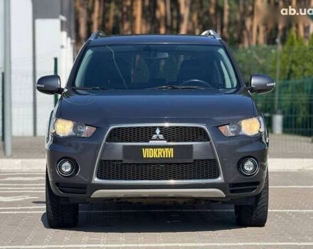 Мицубиси Аутлендер, объемом двигателя 2.2 л и пробегом 221 тыс. км за 9800 $, фото 3 на Automoto.ua