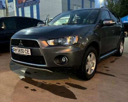 Міцубісі Аутлендер, об'ємом двигуна 2.2 л та пробігом 177 тис. км за 11500 $, фото 3 на Automoto.ua