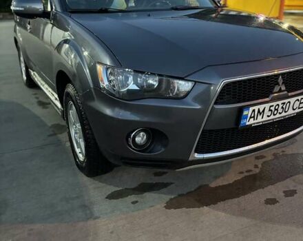 Міцубісі Аутлендер, об'ємом двигуна 2.2 л та пробігом 177 тис. км за 11500 $, фото 6 на Automoto.ua