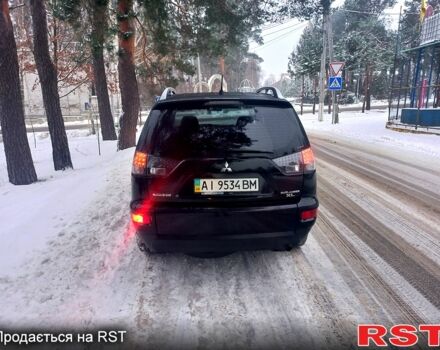 Міцубісі Аутлендер, об'ємом двигуна 2 л та пробігом 145 тис. км за 11300 $, фото 11 на Automoto.ua