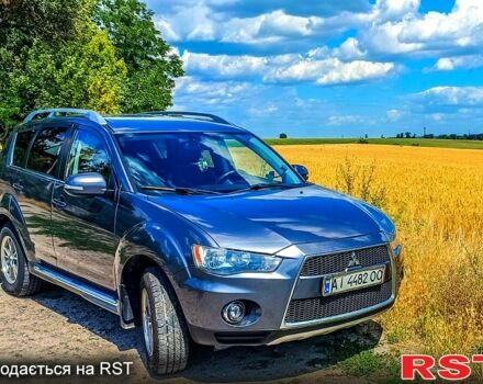 Мицубиси Аутлендер, объемом двигателя 2.2 л и пробегом 240 тыс. км за 10900 $, фото 1 на Automoto.ua