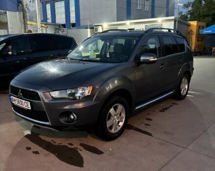Міцубісі Аутлендер, об'ємом двигуна 2.2 л та пробігом 177 тис. км за 11500 $, фото 5 на Automoto.ua