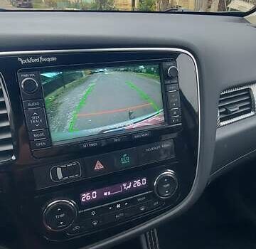 Міцубісі Аутлендер, об'ємом двигуна 2.3 л та пробігом 187 тис. км за 14000 $, фото 34 на Automoto.ua