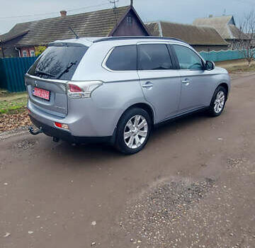 Міцубісі Аутлендер, об'ємом двигуна 2.3 л та пробігом 187 тис. км за 14000 $, фото 13 на Automoto.ua