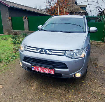 Мицубиси Аутлендер, объемом двигателя 2.3 л и пробегом 187 тыс. км за 13700 $, фото 6 на Automoto.ua