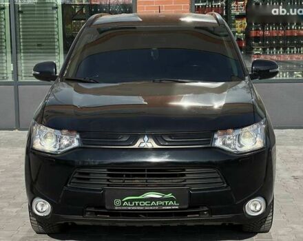 Мицубиси Аутлендер, объемом двигателя 2.4 л и пробегом 212 тыс. км за 11490 $, фото 4 на Automoto.ua