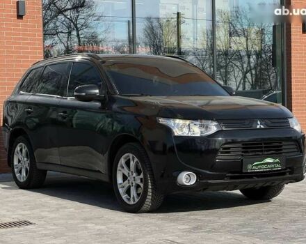 Мицубиси Аутлендер, объемом двигателя 2.4 л и пробегом 212 тыс. км за 11490 $, фото 5 на Automoto.ua