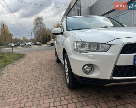 Міцубісі Аутлендер, об'ємом двигуна 2.3 л та пробігом 153 тис. км за 12500 $, фото 10 на Automoto.ua