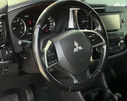Мицубиси Аутлендер, объемом двигателя 2.4 л и пробегом 212 тыс. км за 11490 $, фото 25 на Automoto.ua