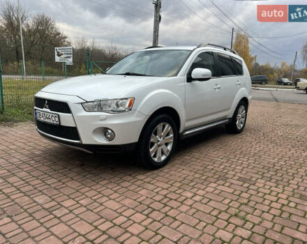 Міцубісі Аутлендер, об'ємом двигуна 2.3 л та пробігом 153 тис. км за 12500 $, фото 2 на Automoto.ua